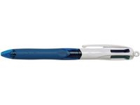 Kulpenna BIC 4 Colours Grip 1,0