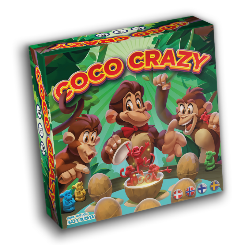 Spel Coco Crazy