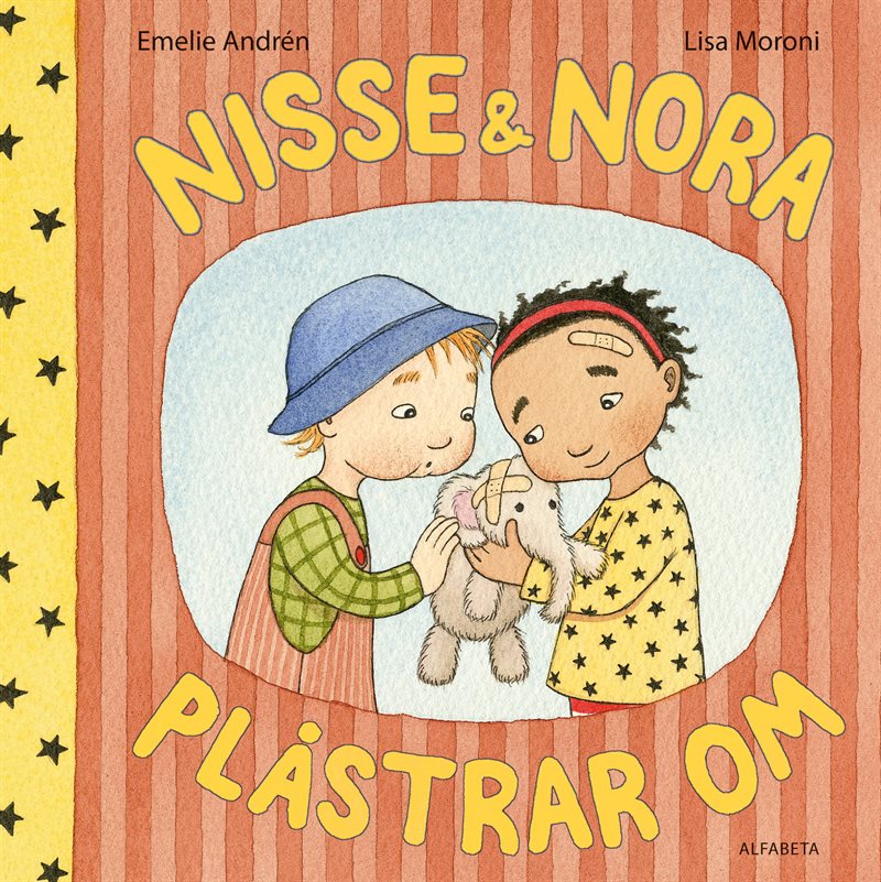 Nisse & Nora plåstrar om