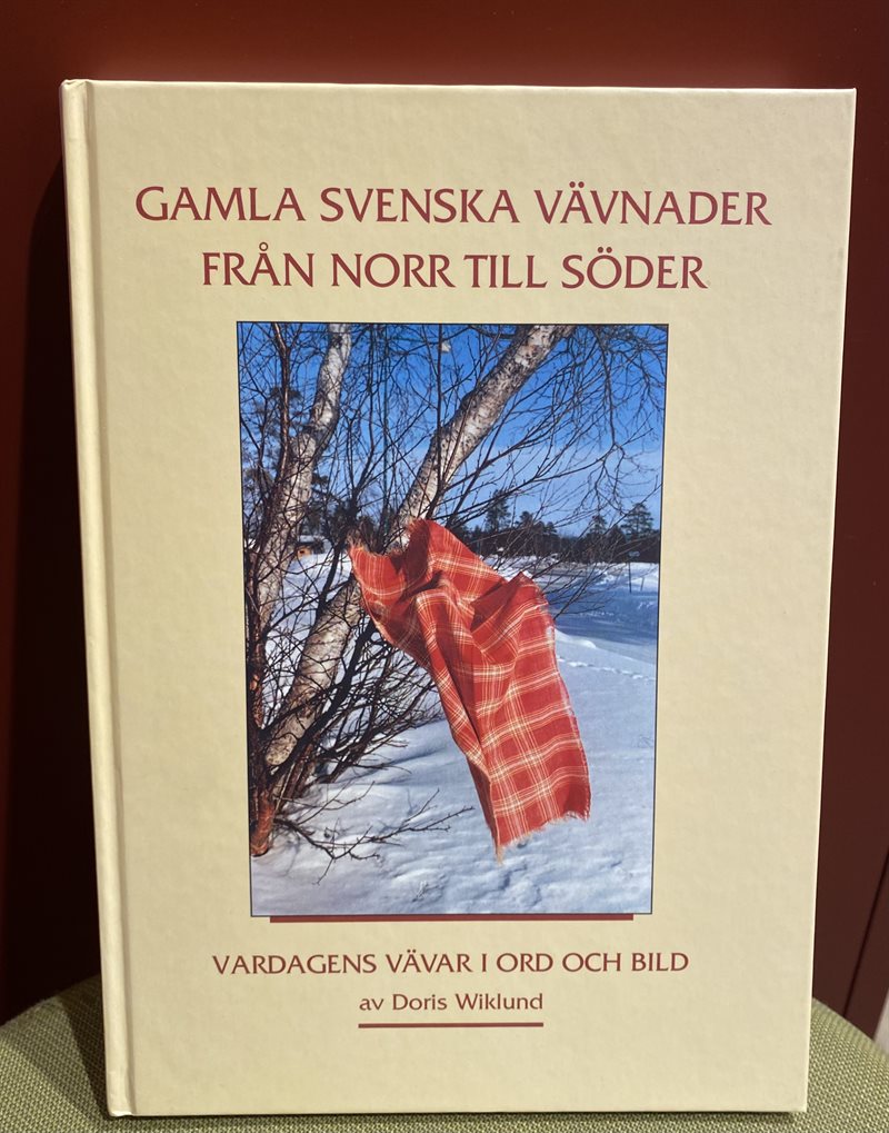 Gamla svenska vävnader från norr till söder