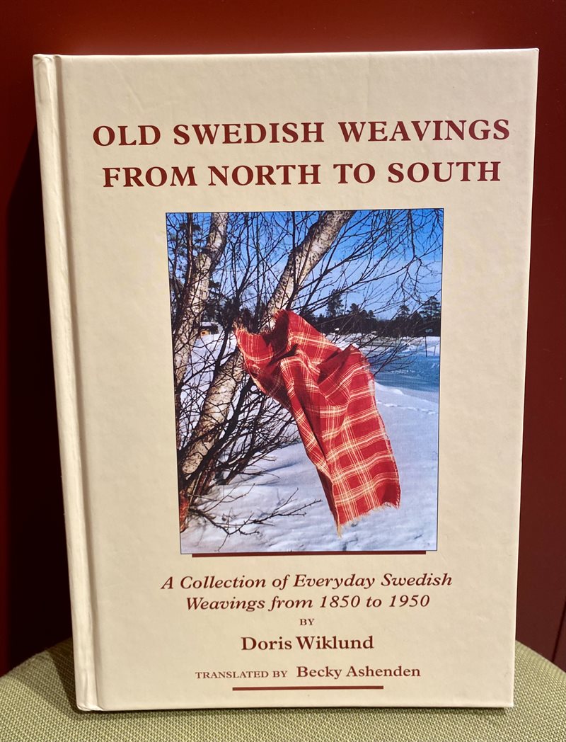 Old Swedish Weavings from North to South