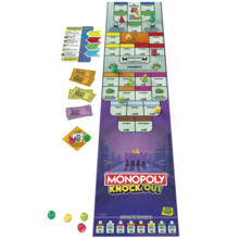 Spel - Monopoly Knockout