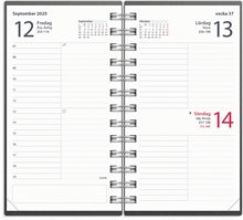 Kalender 2025 Agenda Eco Line