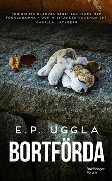 Bortförda